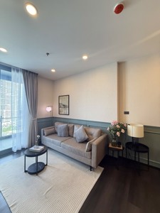 Picture of 1 bed Condo in Sapphire Luxurious Condominium Rama 3 Bangphongphang Sub District C021263
