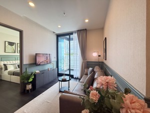 Picture of 1 bed Condo in Sapphire Luxurious Condominium Rama 3 Bangphongphang Sub District C021263