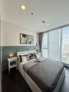 Picture of 1 bed Condo in Sapphire Luxurious Condominium Rama 3 Bangphongphang Sub District C021263
