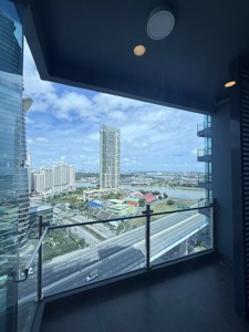 Picture of 1 bed Condo in Sapphire Luxurious Condominium Rama 3 Bangphongphang Sub District C021263