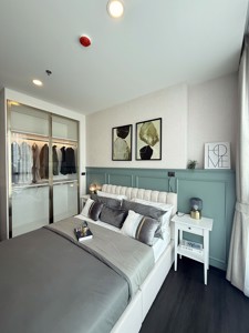Picture of 1 bed Condo in Sapphire Luxurious Condominium Rama 3 Bangphongphang Sub District C021263