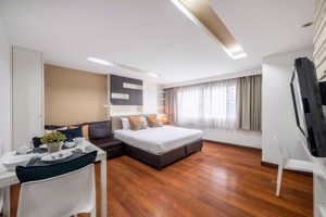 Picture of Studio bed Condo in Story at Bangkok Khlongtan Sub District C021276