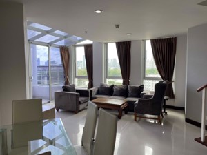 Picture of 3 bed Duplex in P.W.T. Mansion Khlongtoei Sub District D021287